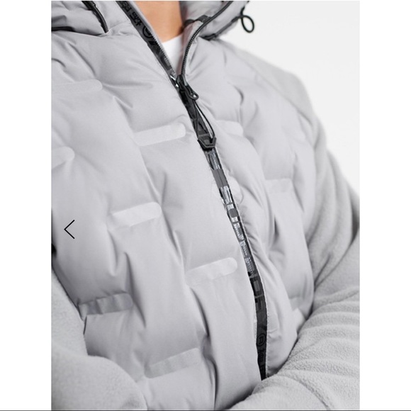 Super dry terrain equipment hybrid jacket - Picture 10 of 14